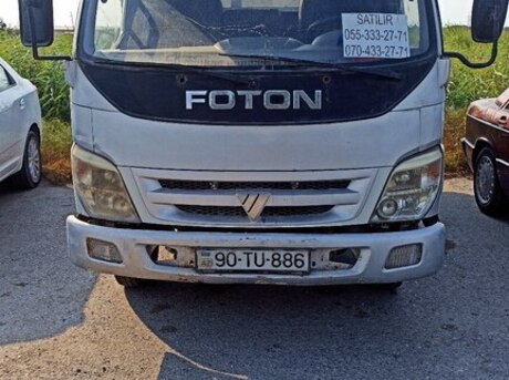 Foton Ollin 2006