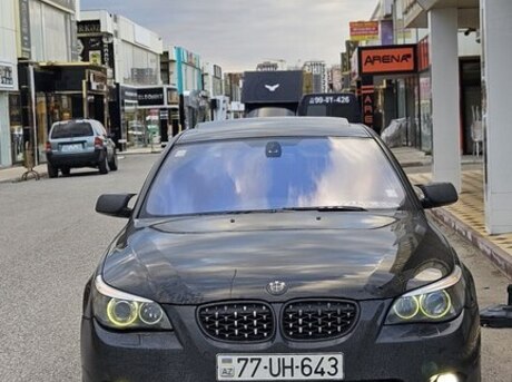 BMW 525 2006