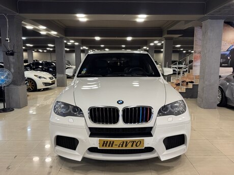 BMW X5 M 2010