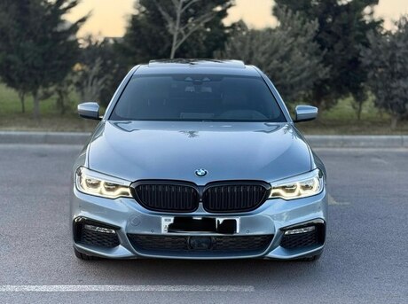 BMW 530e
