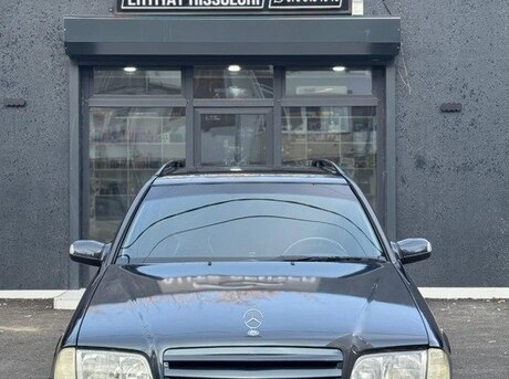Mercedes C 180
