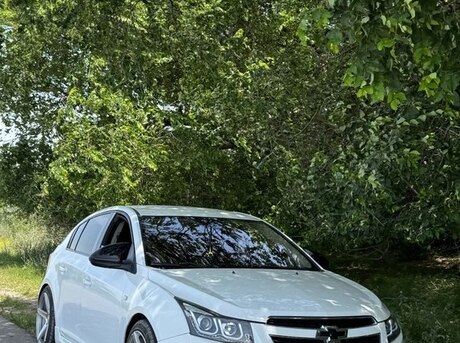 Chevrolet Cruze 2013