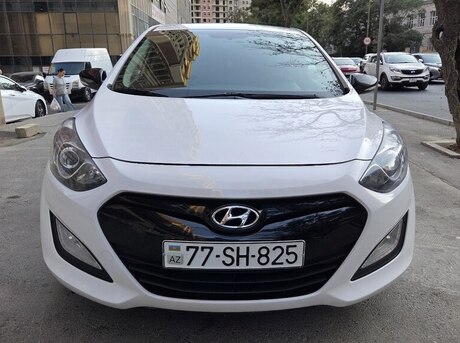 Hyundai i30 2014