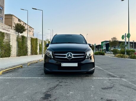 Mercedes Viano 2015