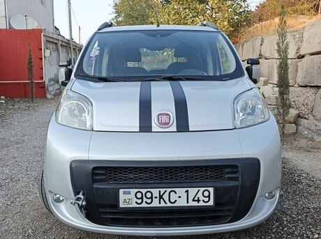 Fiat Qubo 2009