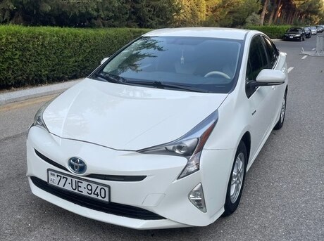 Toyota Prius 2018