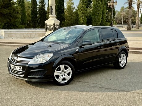 Opel Astra 2006