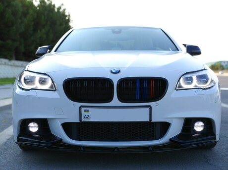 BMW 528 2014