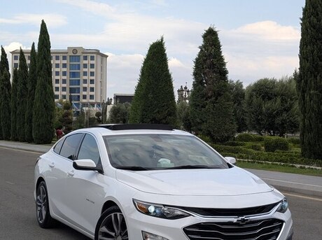 Chevrolet Malibu 2021