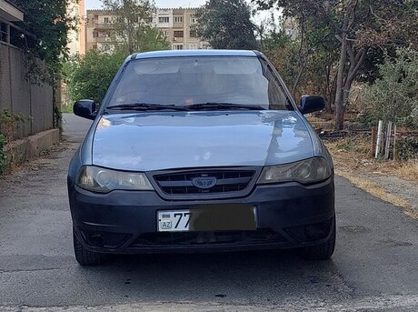 Daewoo Nexia 2010