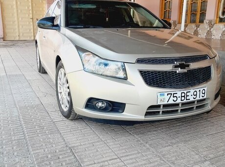 Chevrolet Cruze 2015
