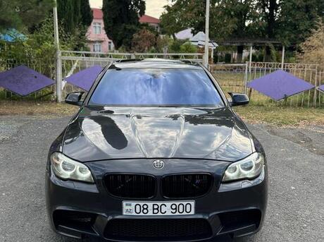 BMW 528 2016