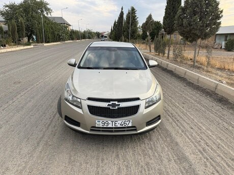 Chevrolet Cruze 2012