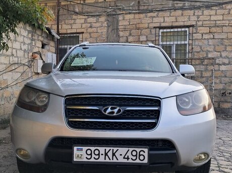 Hyundai Santa Fe 2009