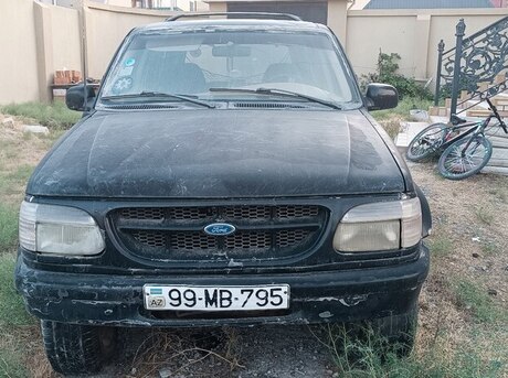 Ford Explorer 1996
