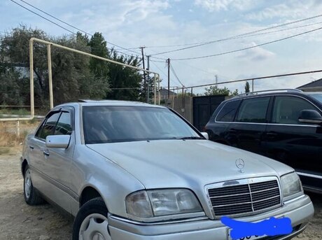Mercedes C 220 1994
