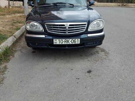 GAZ 31105 "Volga"
