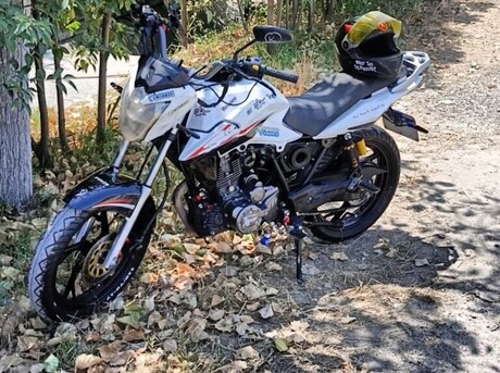 Tufan S 150 2023