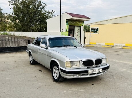 GAZ 3110 2003