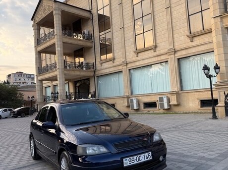 Opel Astra 1999