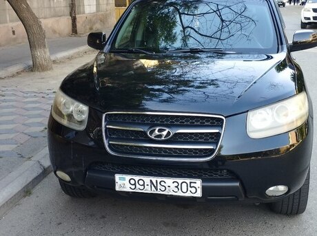 Hyundai Santa Fe 2007