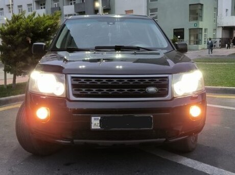 Land Rover Freelander