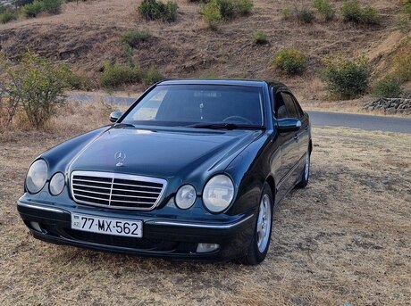 Mercedes E 270 1999