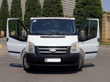 Ford Transit 2007