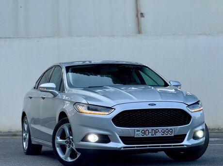 Ford Fusion (North America)