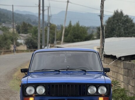 LADA (VAZ) 2106 1984