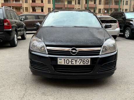 Opel Astra 2006
