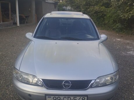 Opel Vectra