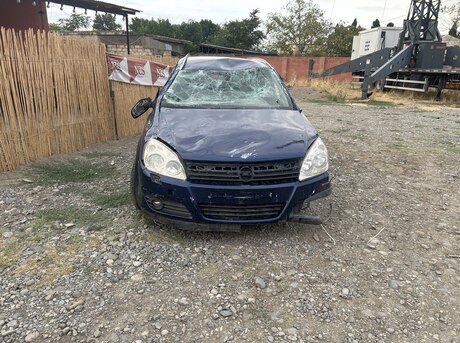 Opel Astra 2006