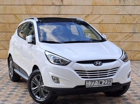 Hyundai ix35 2014