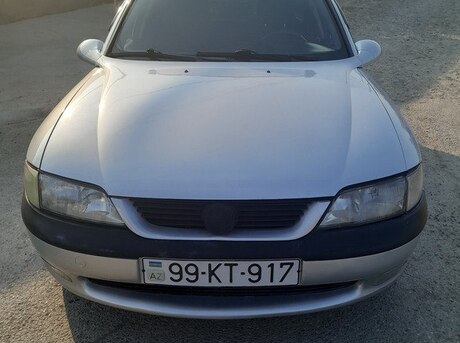 Opel Vectra