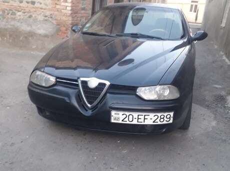Alfa Romeo 156 1998