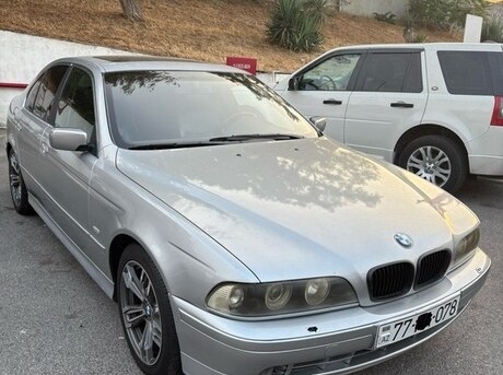 BMW 525