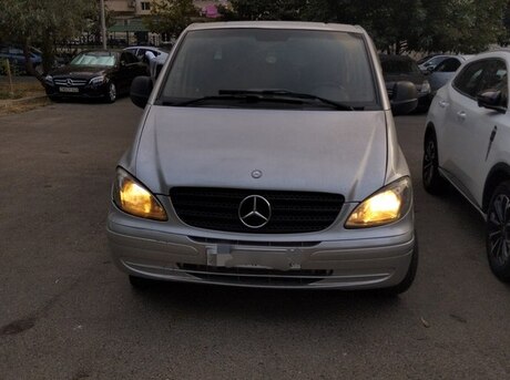 Mercedes Vito 115 2008