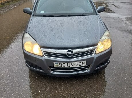Opel Astra 2007