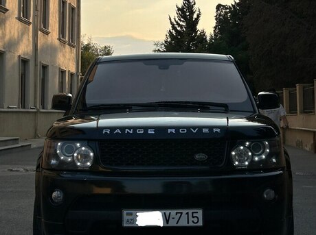 Land Rover RR Sport 2006