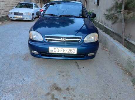 Daewoo Lanos 2010