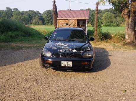 Daewoo Leganza 1998