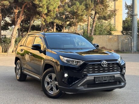 Toyota RAV4 2022