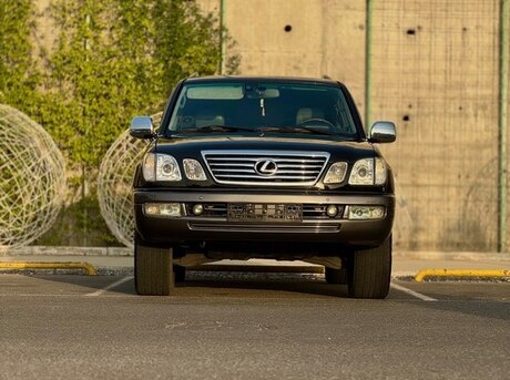 Lexus LX 470 2007