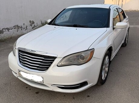 Chrysler 200 2012