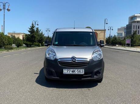 Opel Combo 2014