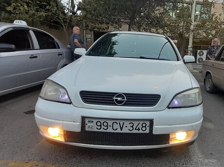 Opel Astra 1998