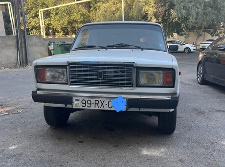 LADA (VAZ) 2107 2009