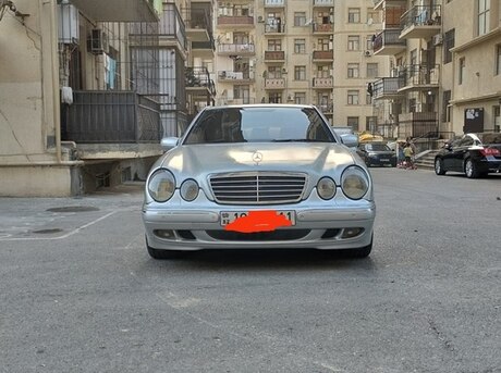 Mercedes E 320 2000