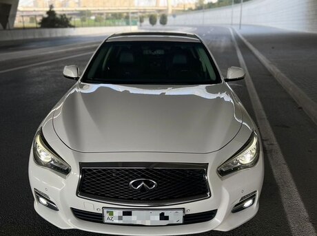 Infiniti Q50 2016